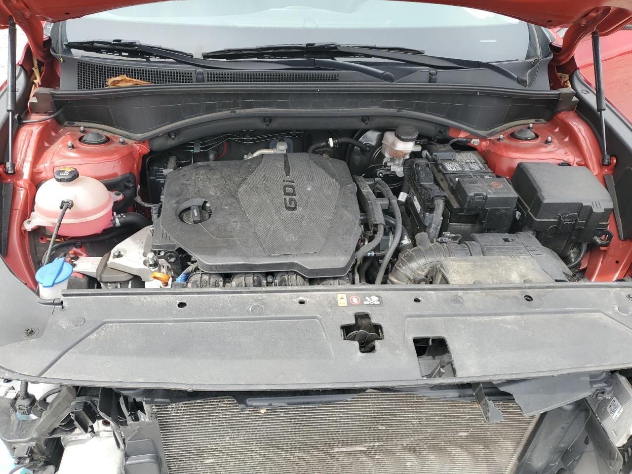 2021 HYUNDAI SANTA FE