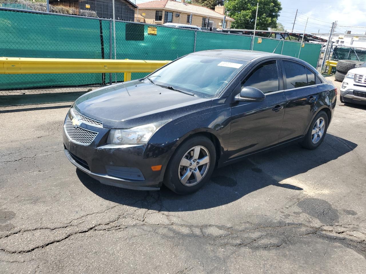 2014 CHEVROLET CRUZE