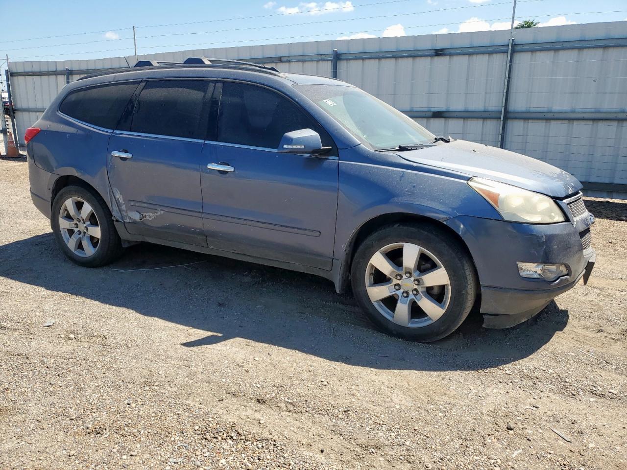 2012 CHEVROLET TRAVERSE