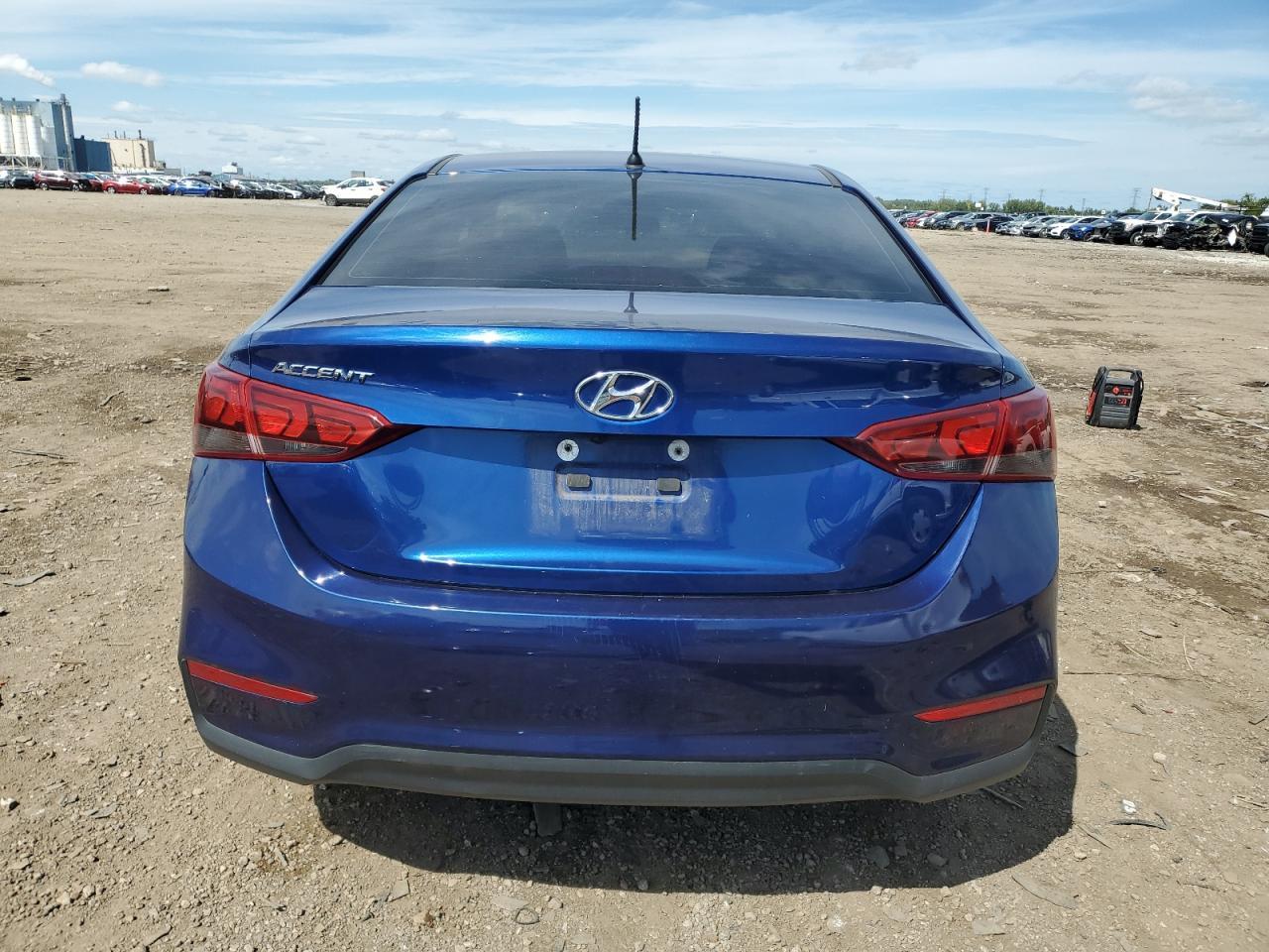 2019 HYUNDAI ACCENT