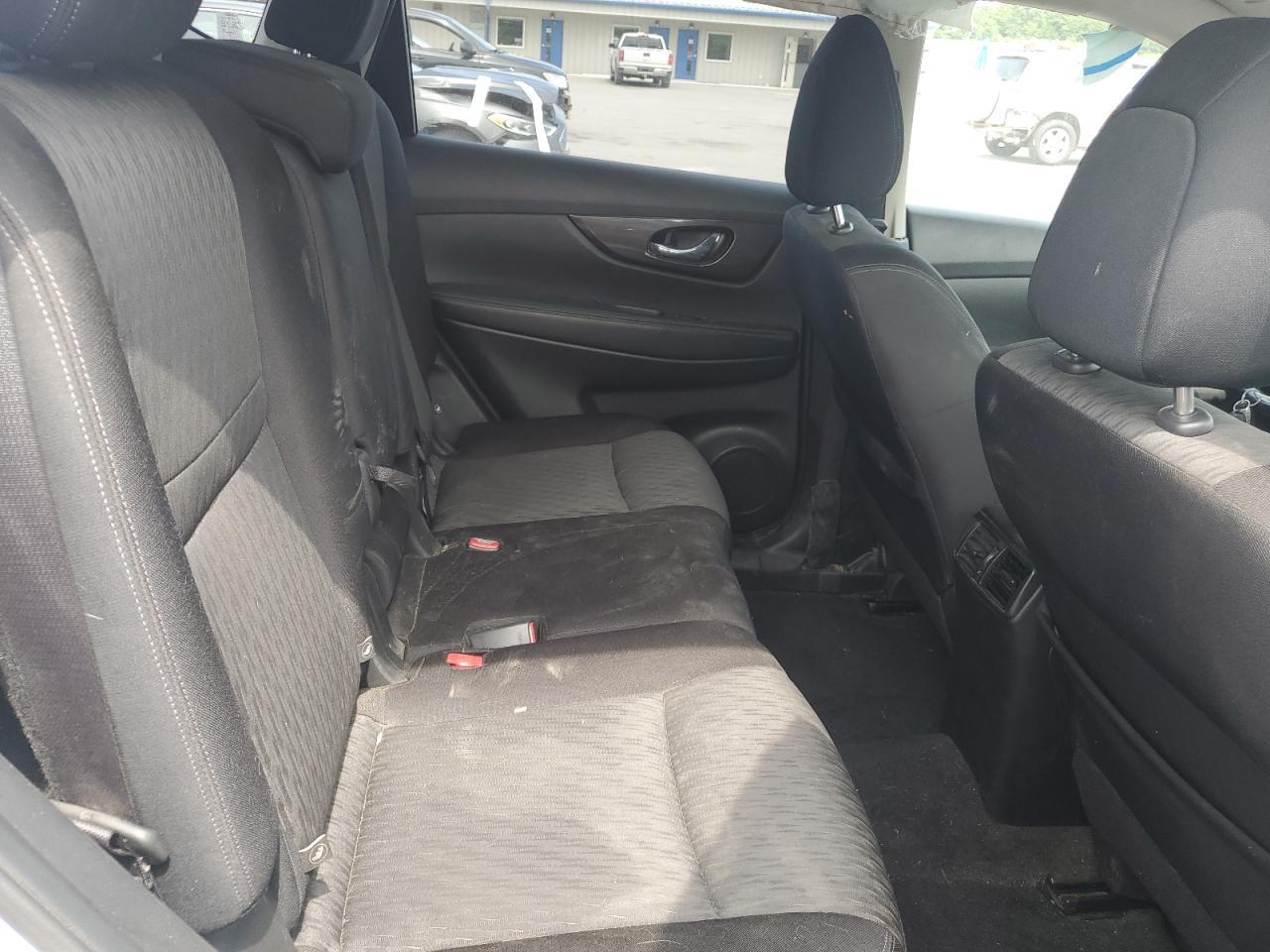 2019 NISSAN ROGUE