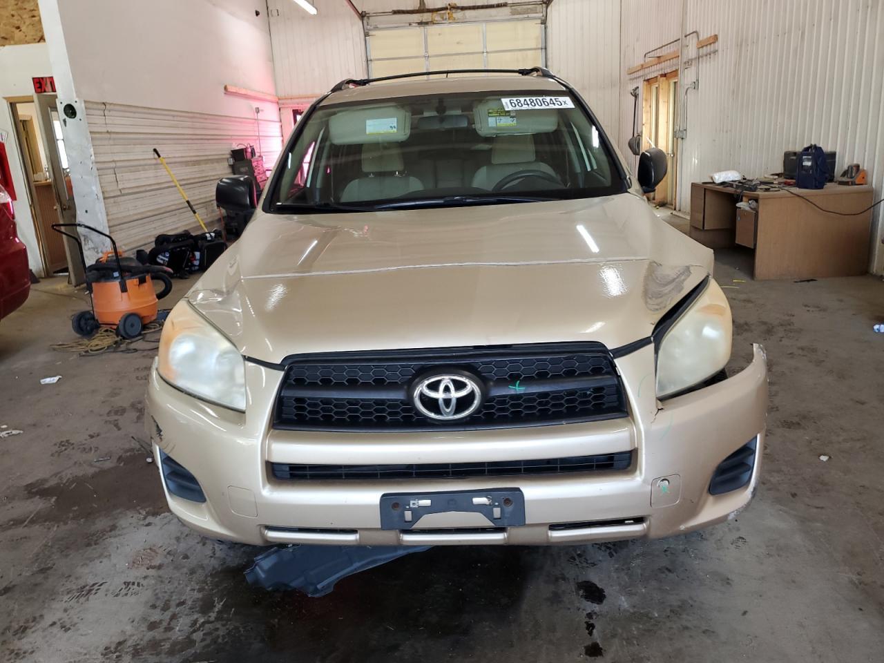 2009 TOYOTA RAV4