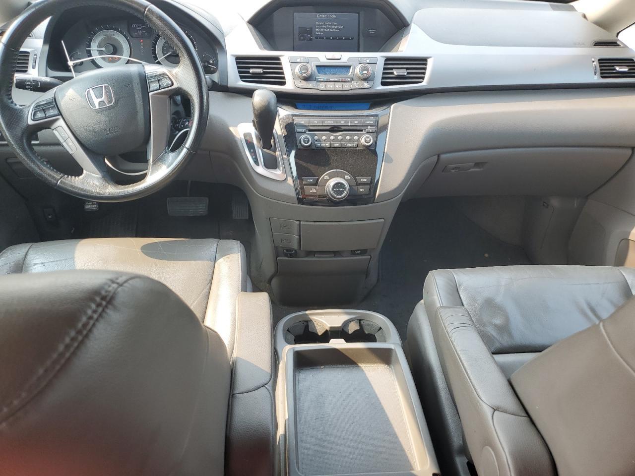2012 HONDA ODYSSEY