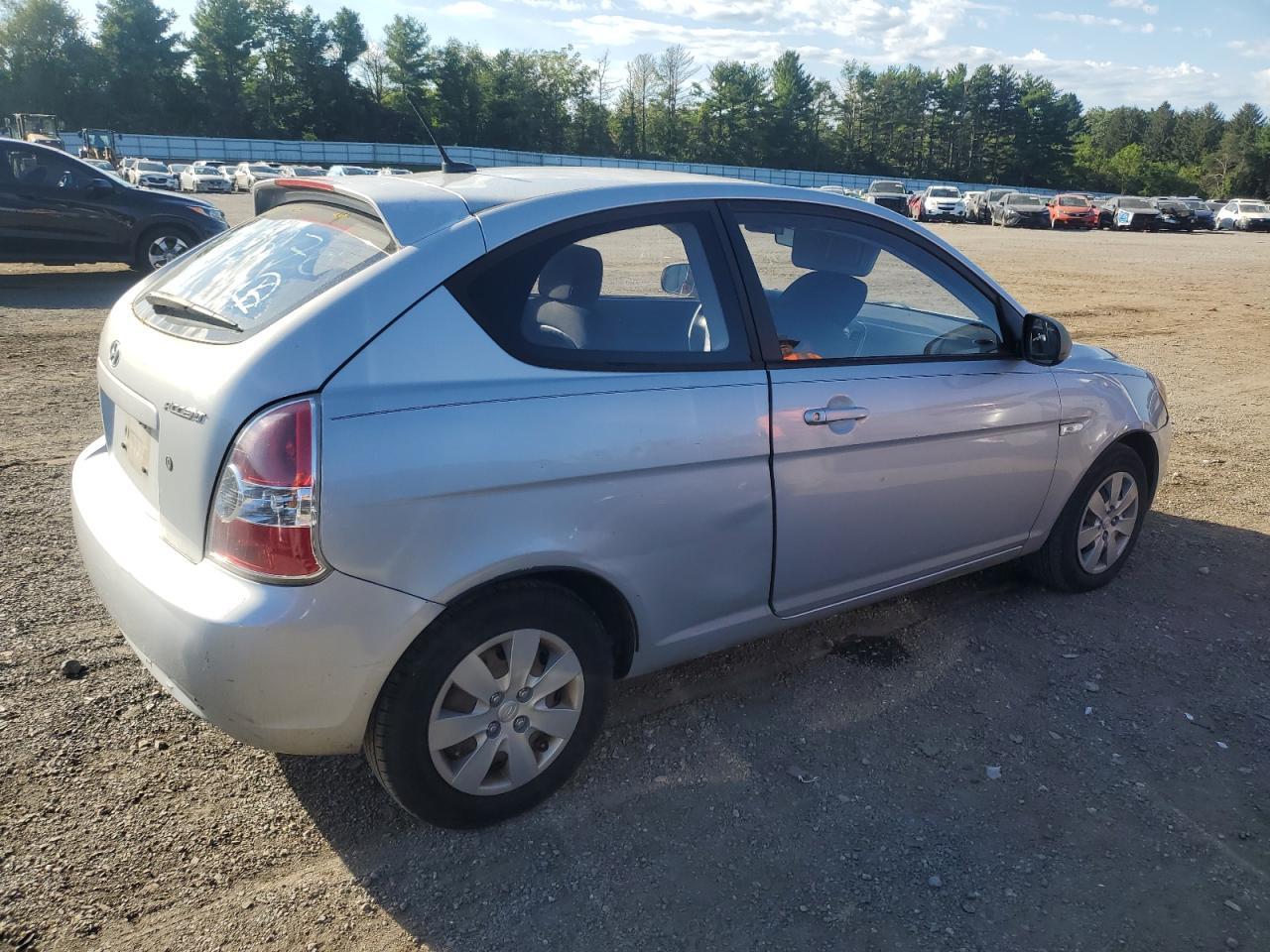 2010 HYUNDAI ACCENT