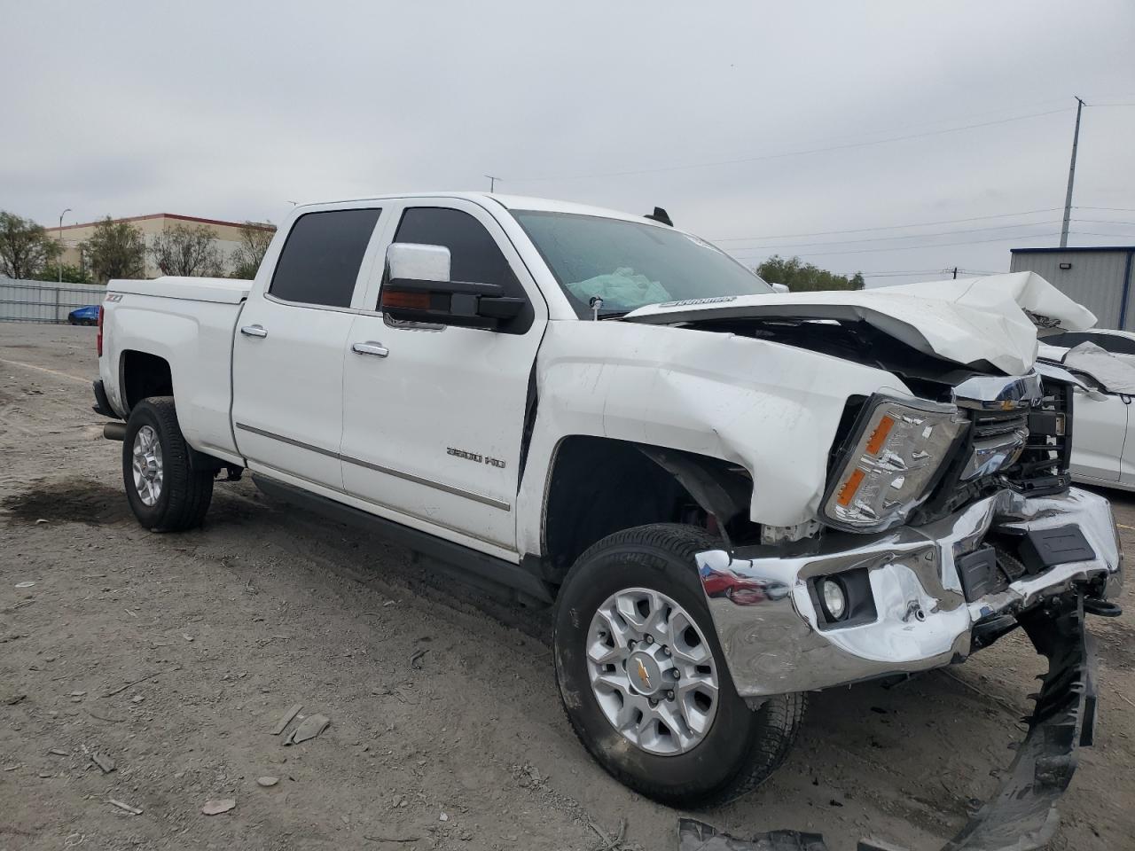 2015 CHEVROLET Silverado