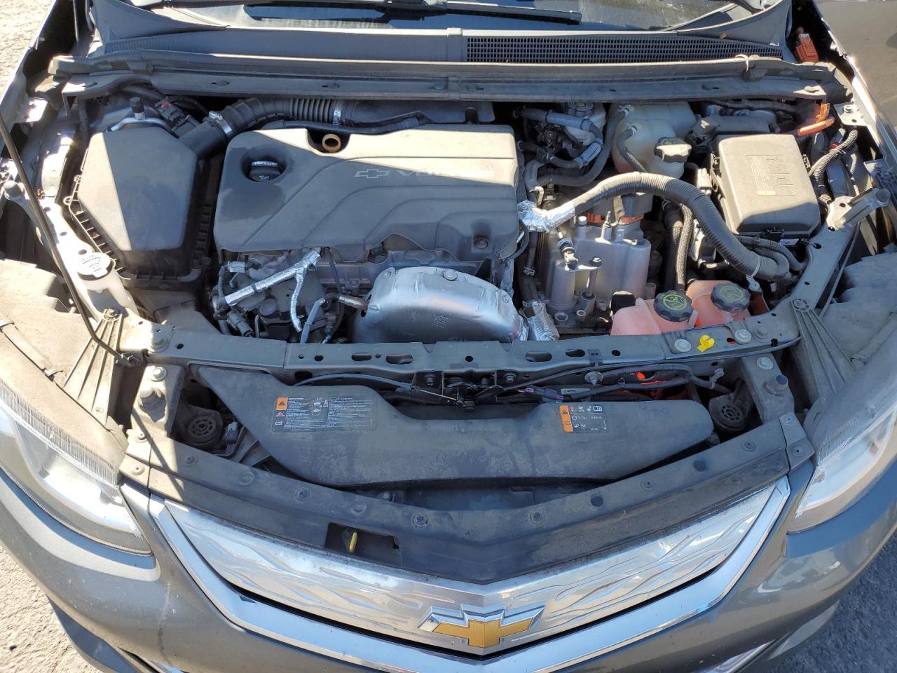 2017 CHEVROLET VOLT