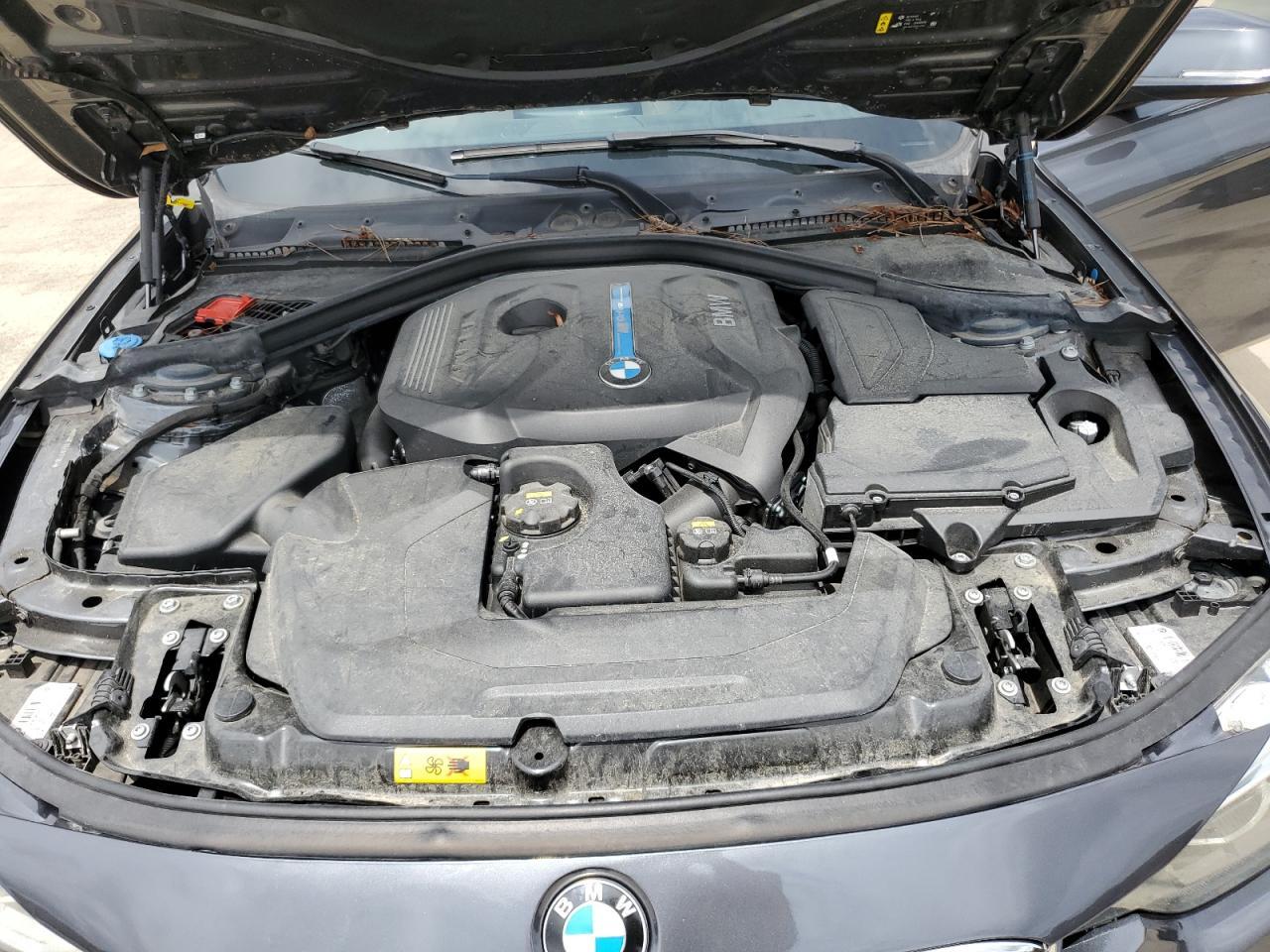 2018 BMW 3 SERIES