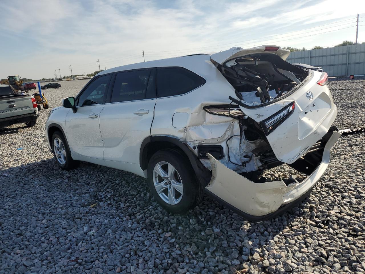 2021 TOYOTA HIGHLANDER