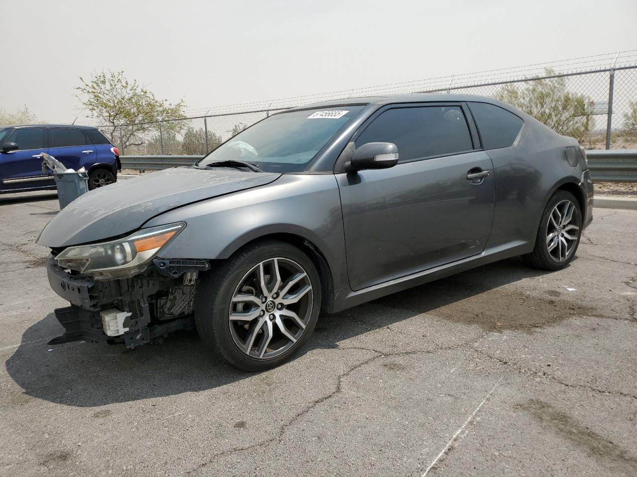 2014 TOYOTA SCION