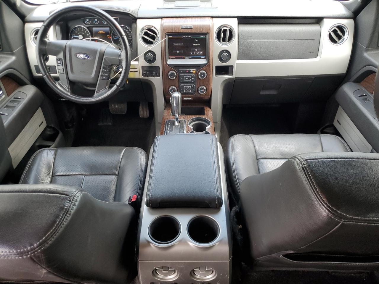 2013 FORD F-150