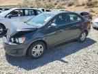 2015 CHEVROLET SONIC