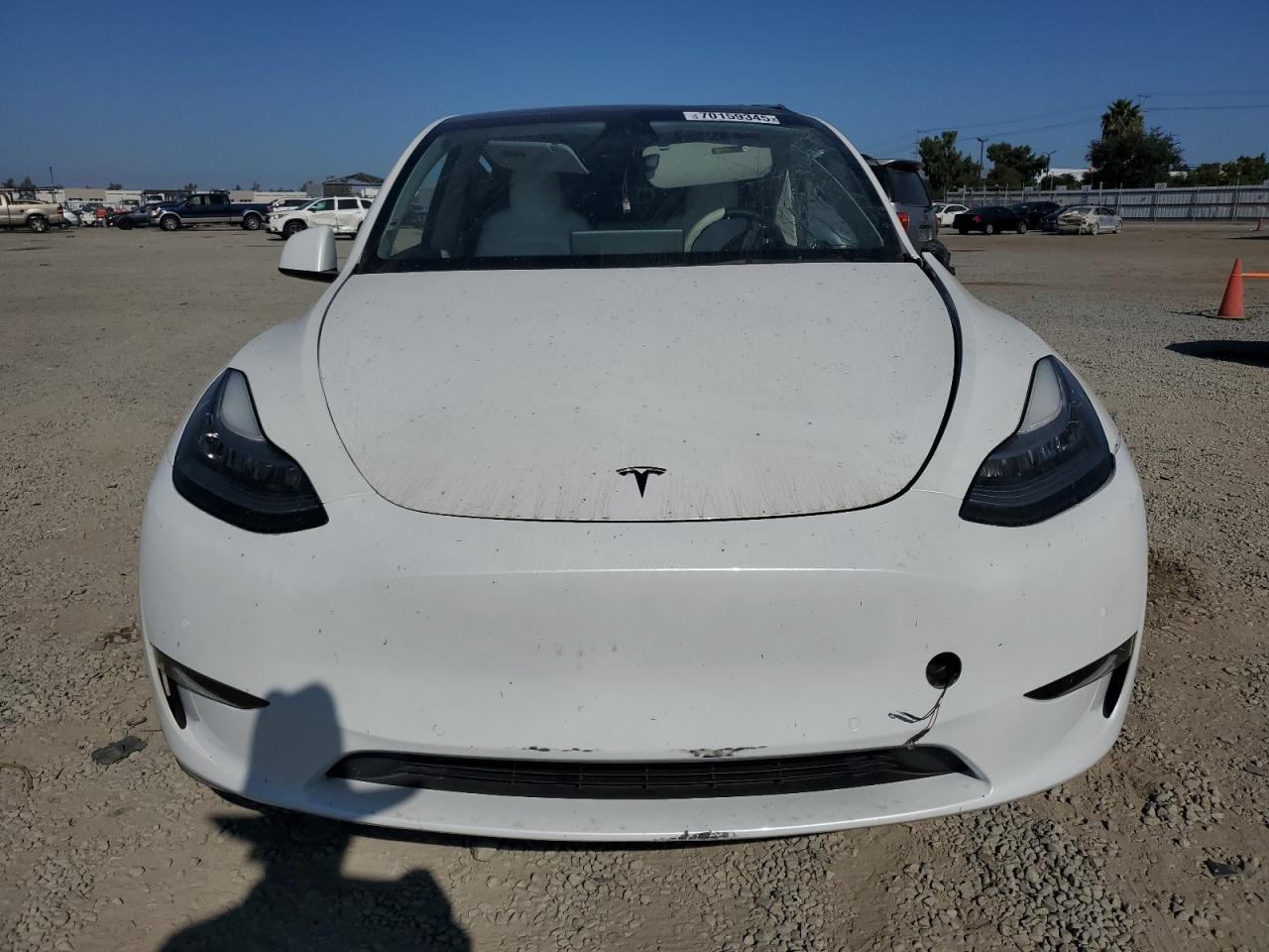 2022 TESLA MODEL Y