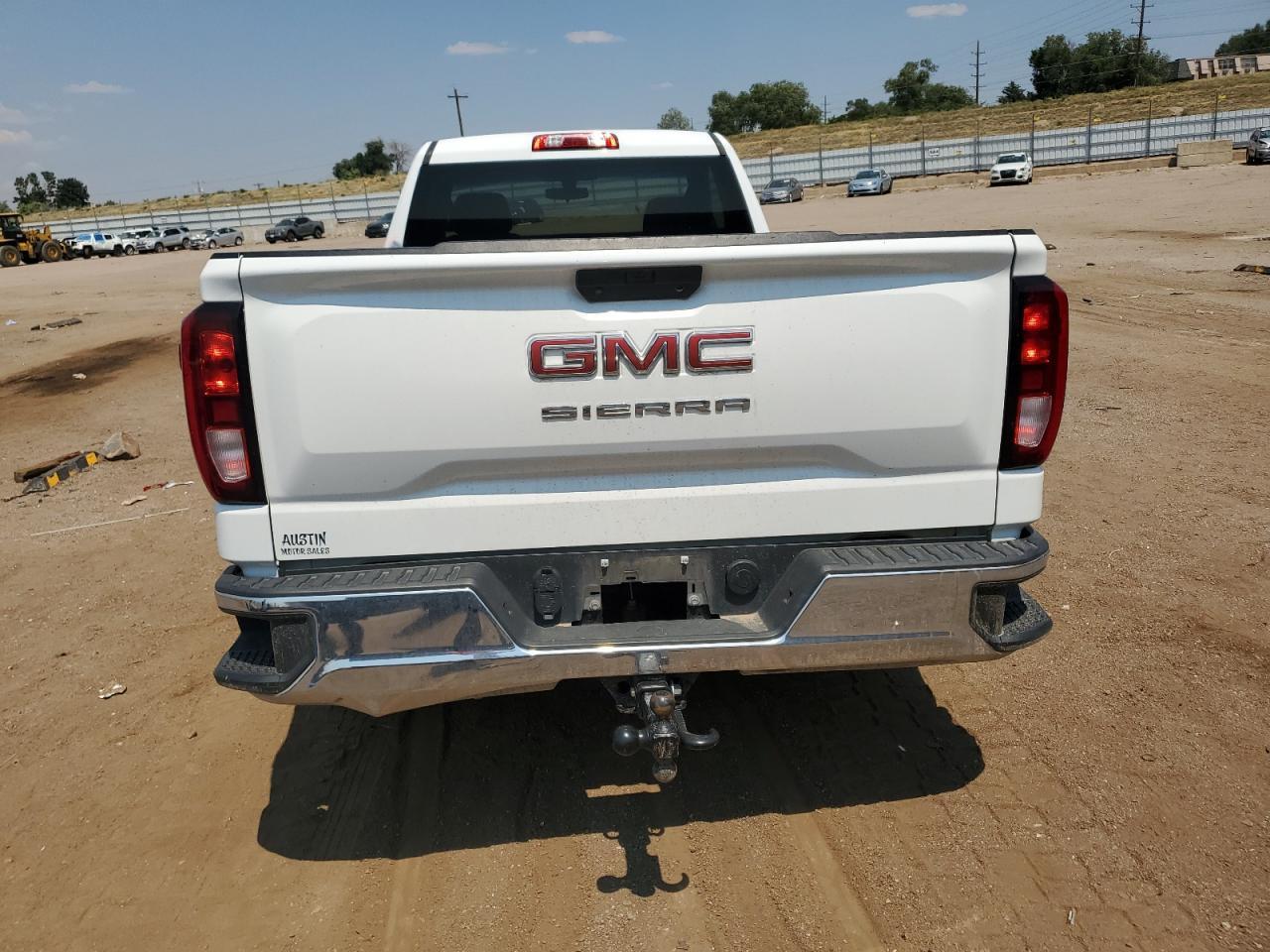 2021 GMC Sierra