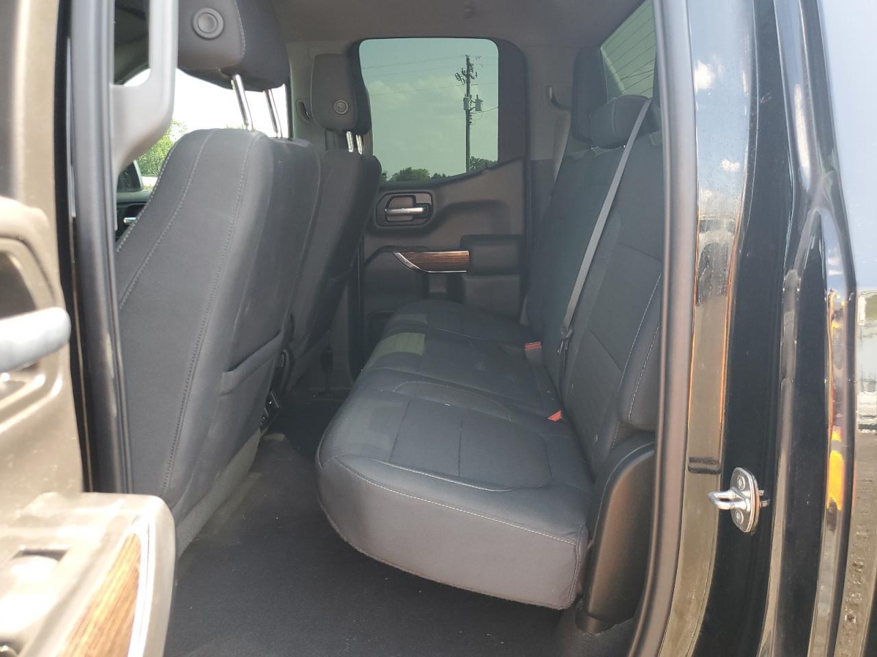 2021 GMC Sierra