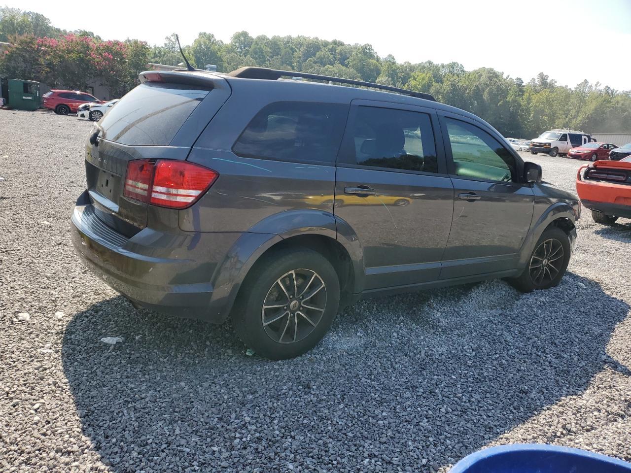 2018 DODGE JOURNEY