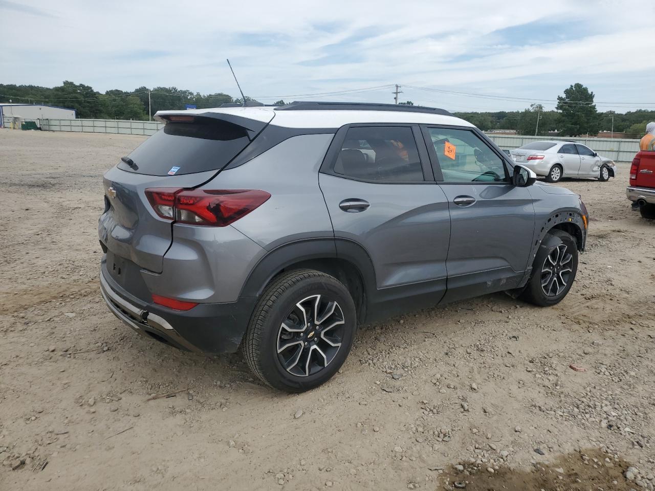 2022 CHEVROLET Trailblazer