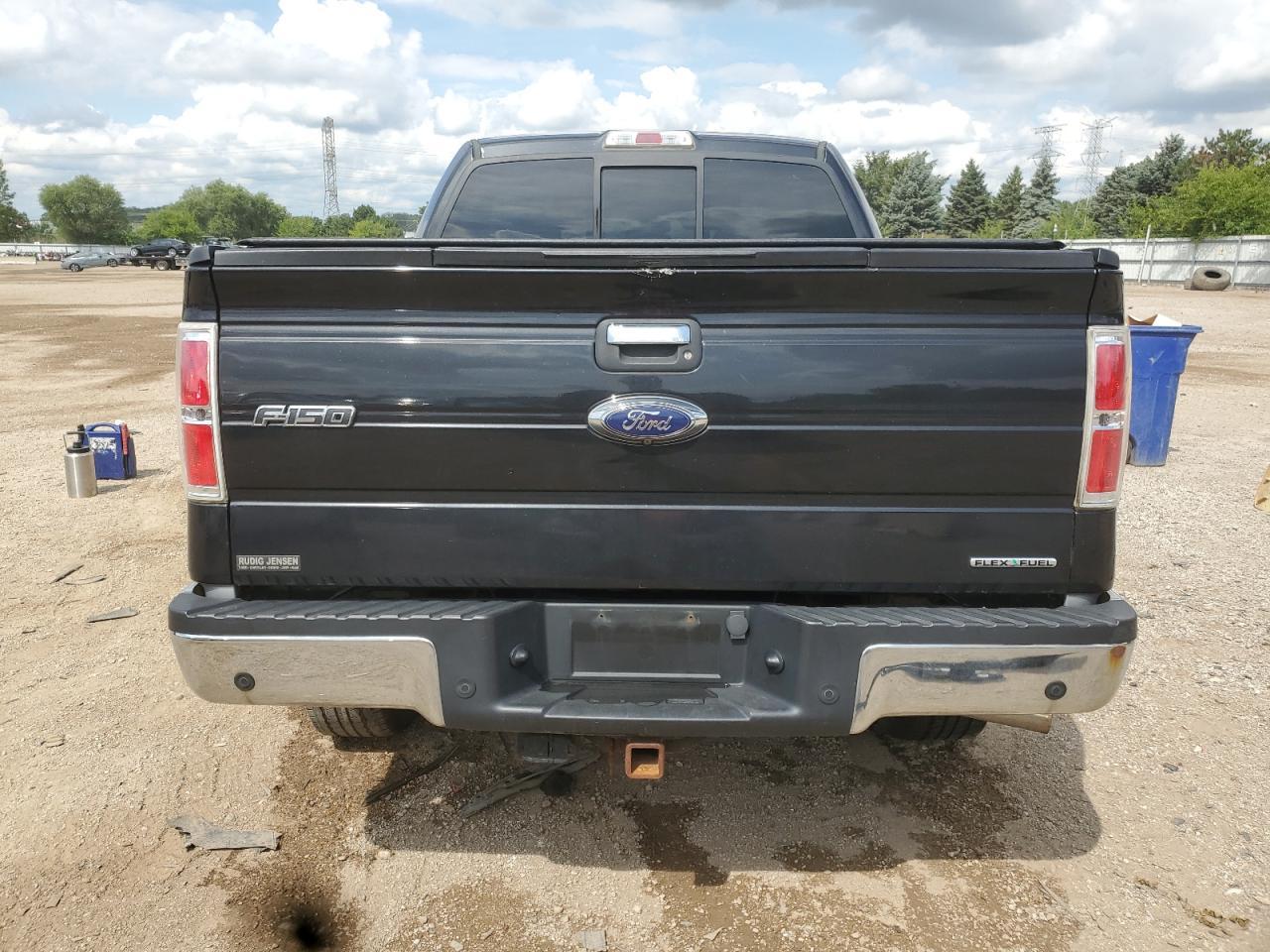2014 FORD F-150