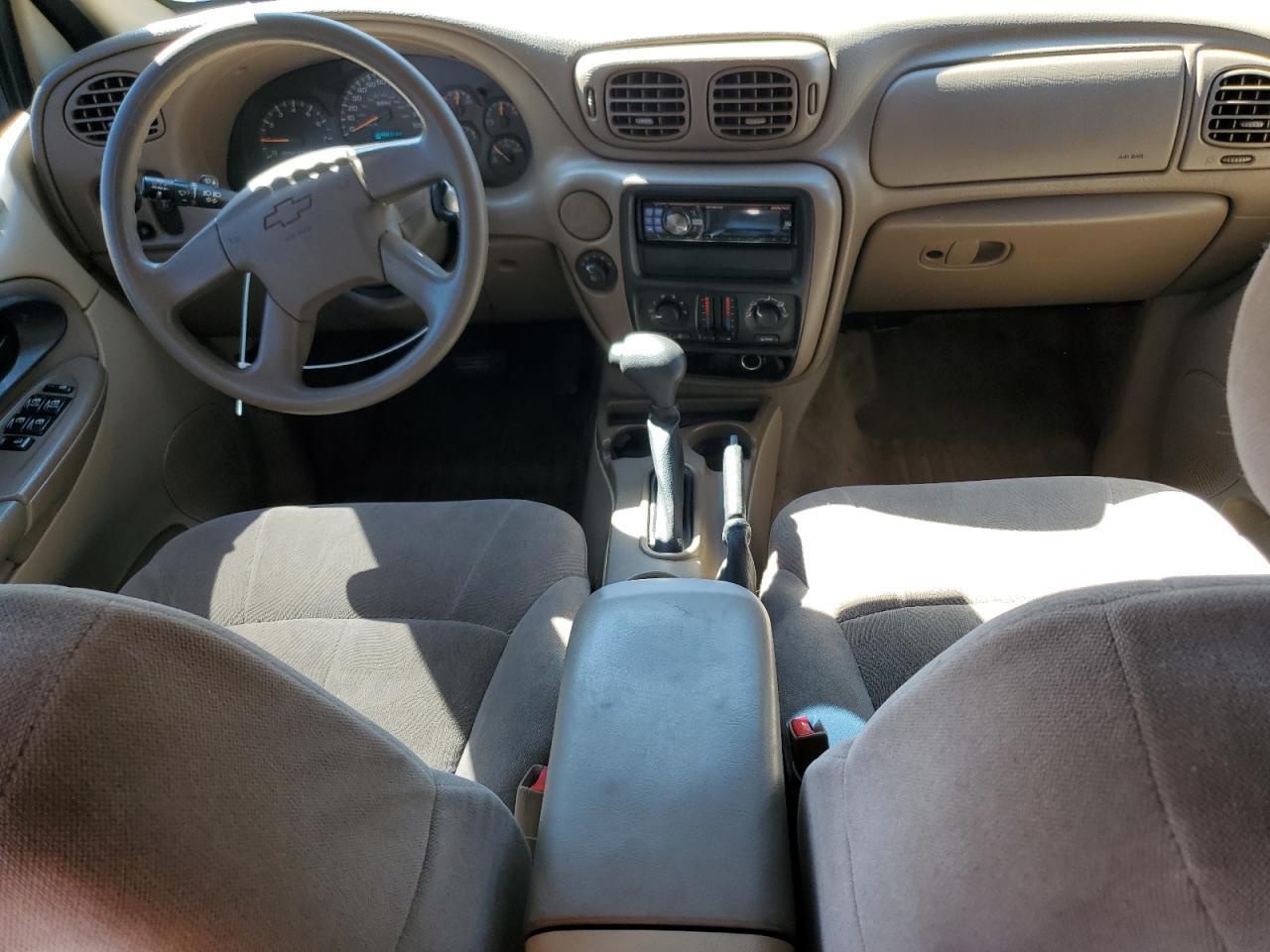 2004 CHEVROLET Trailblazer