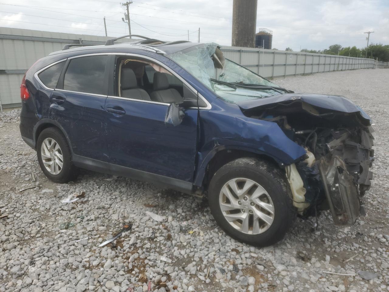 2016 HONDA CR-V