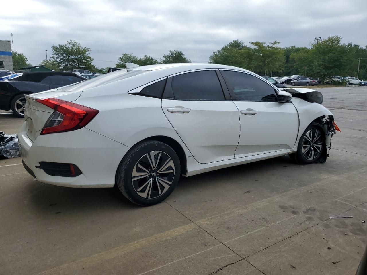 2018 HONDA CIVIC