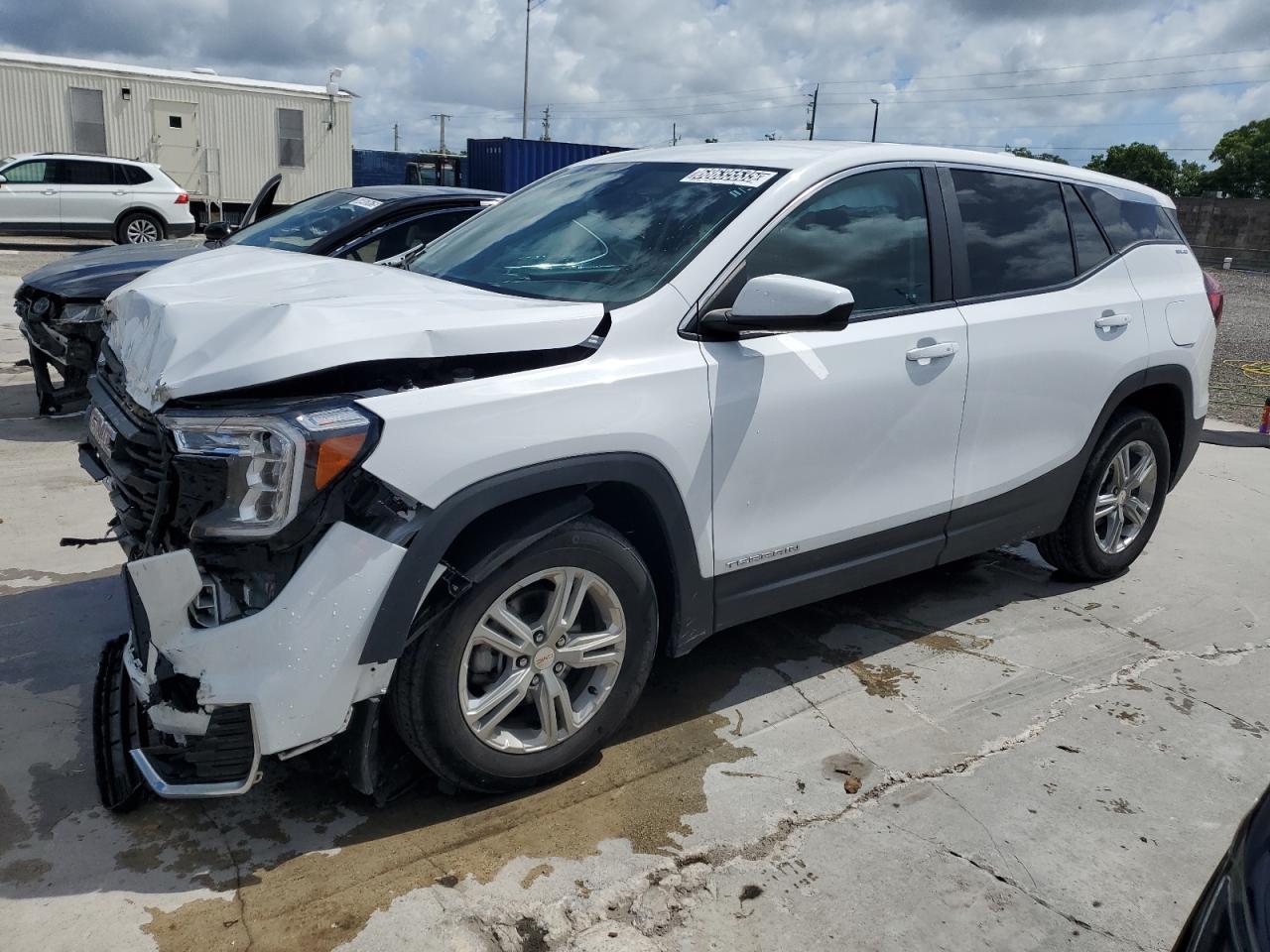 2024 GMC Terrain
