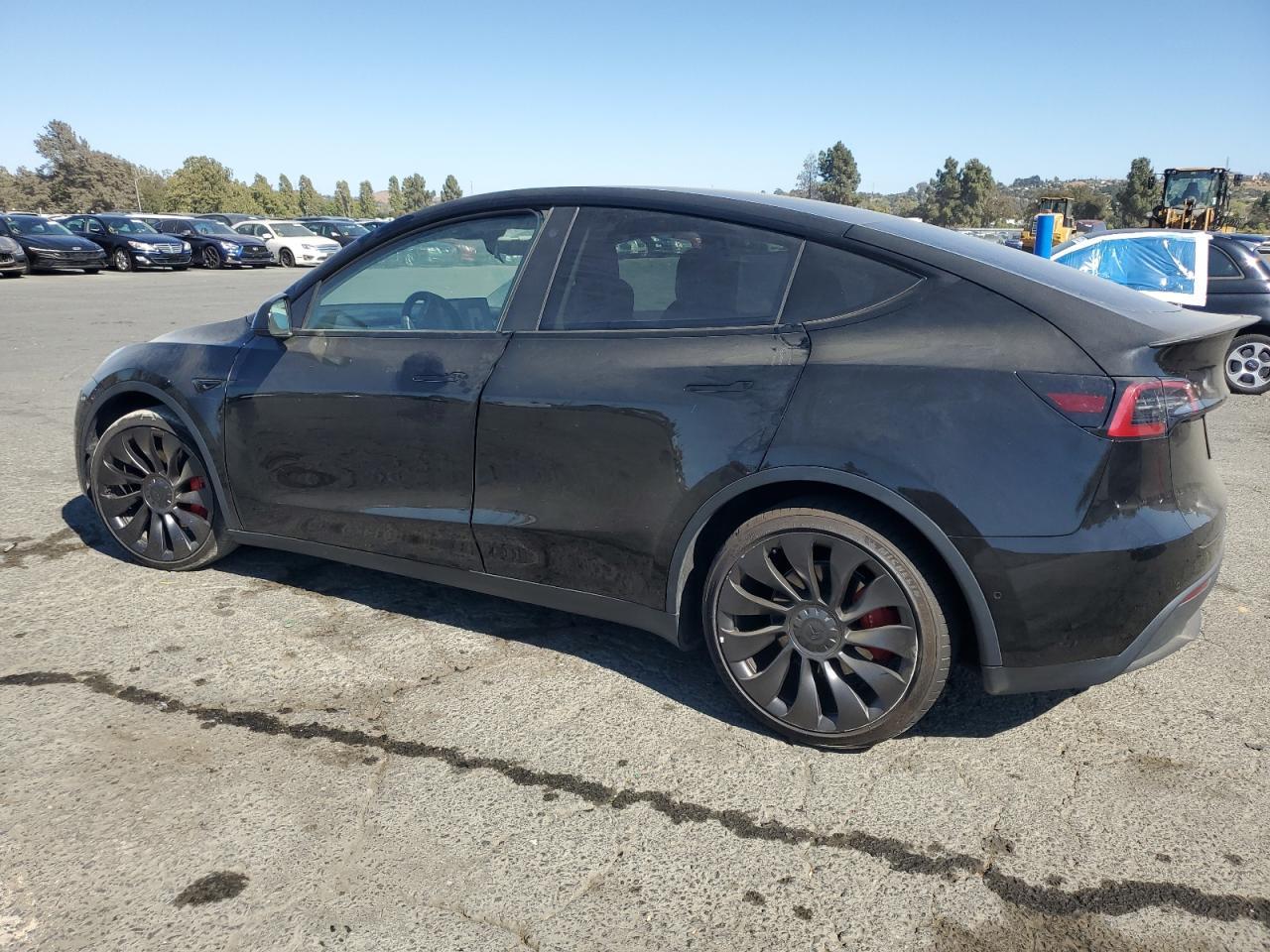 2022 TESLA MODEL Y