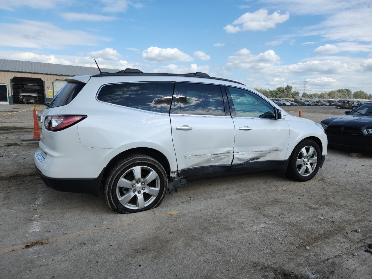 2017 CHEVROLET TRAVERSE