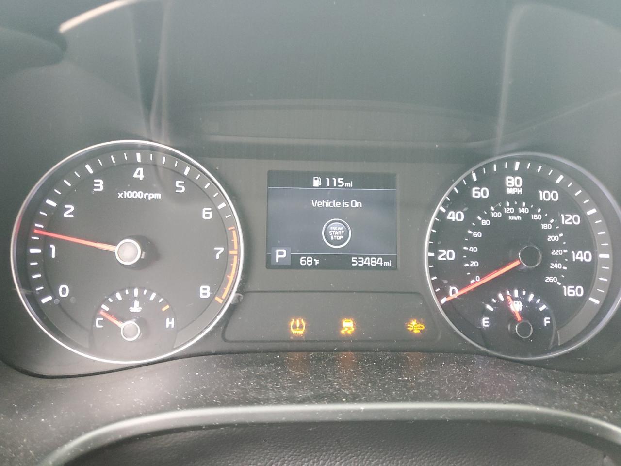 2020 KIA FORTE
