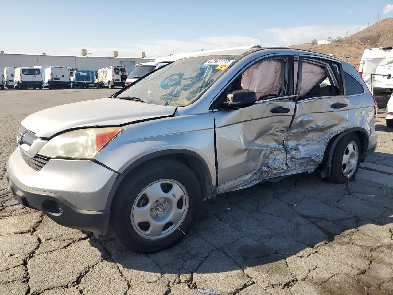 2009 HONDA CR-V