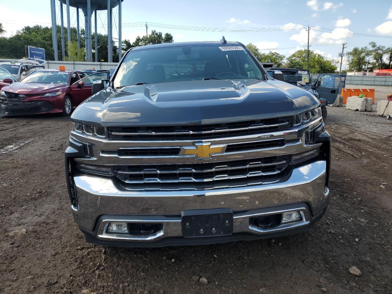 2020 CHEVROLET Silverado
