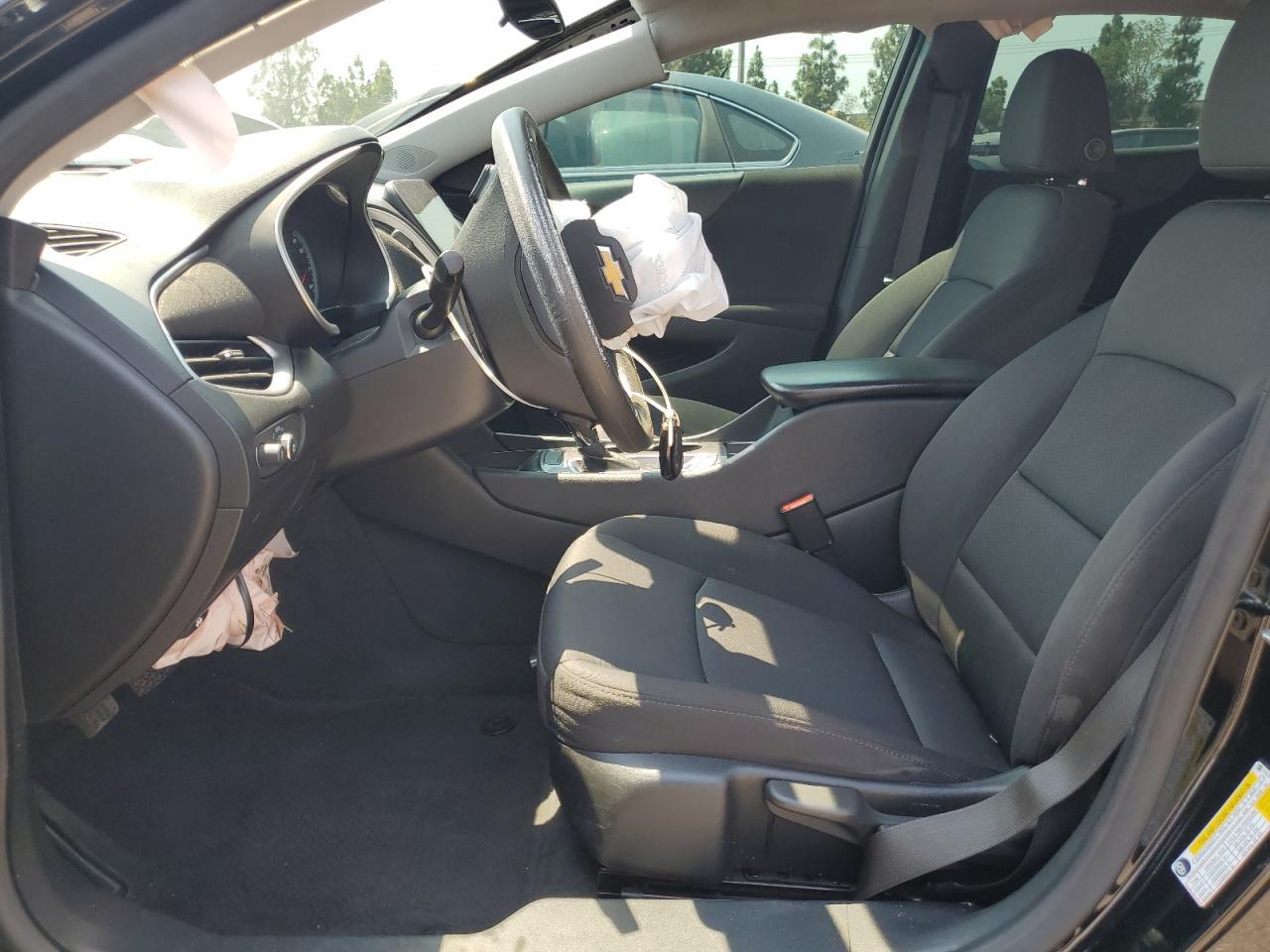 2020 CHEVROLET MALIBU
