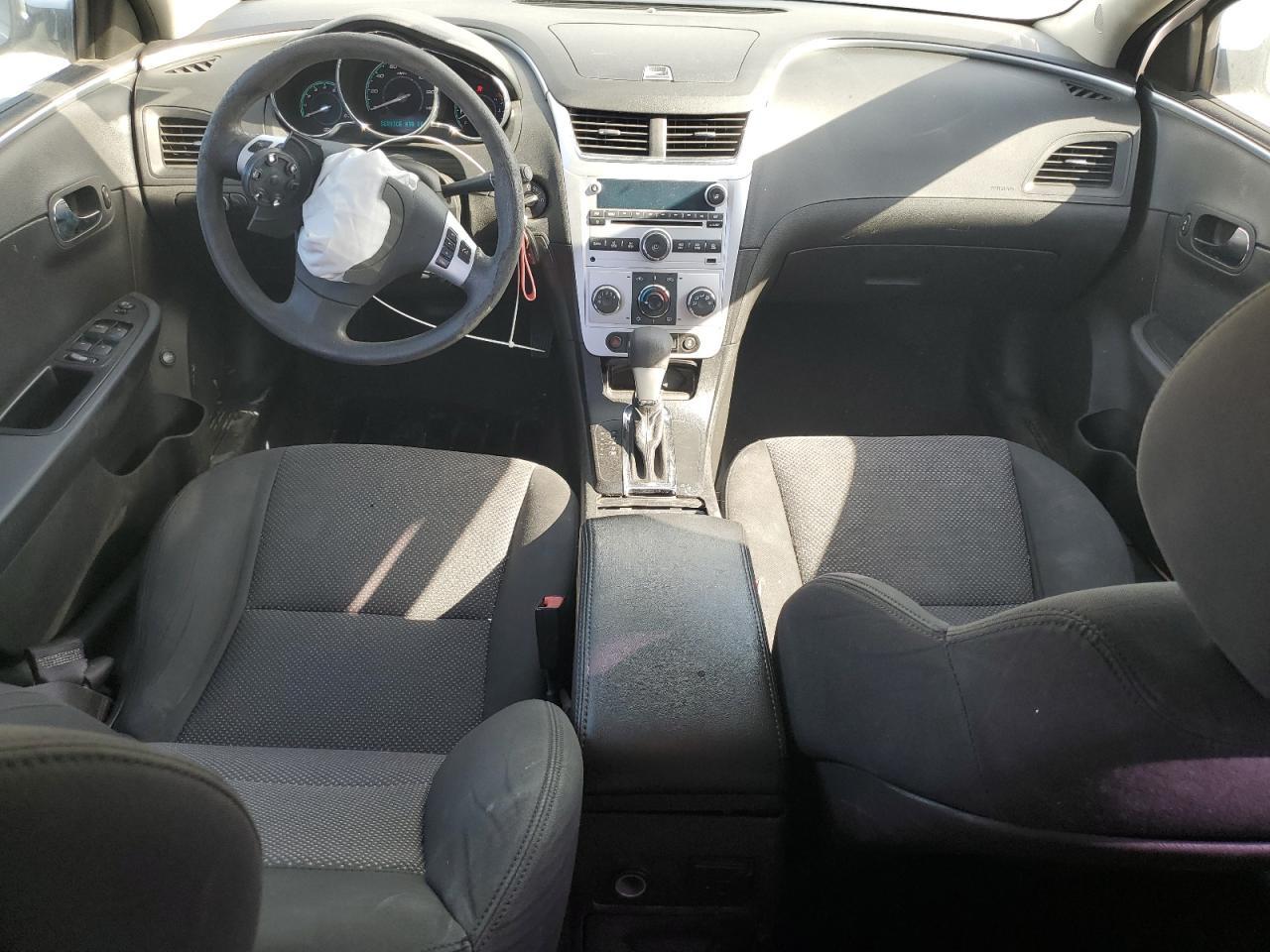 2012 CHEVROLET MALIBU
