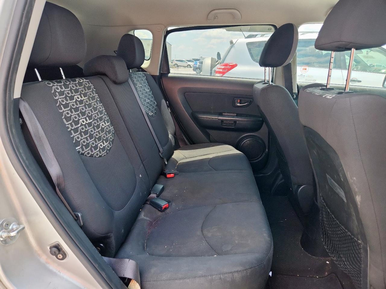 2011 KIA SOUL