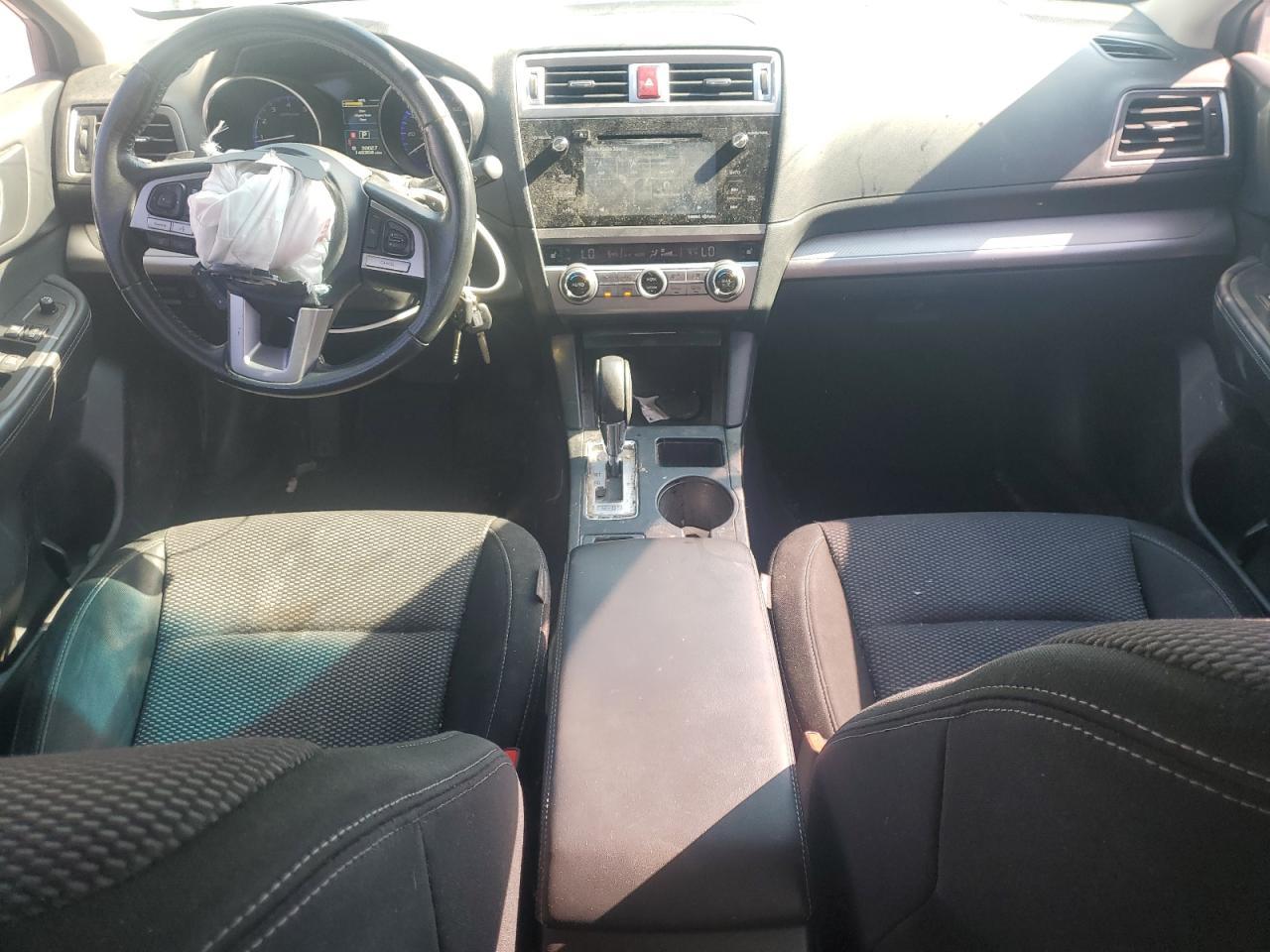 2015 SUBARU Outback