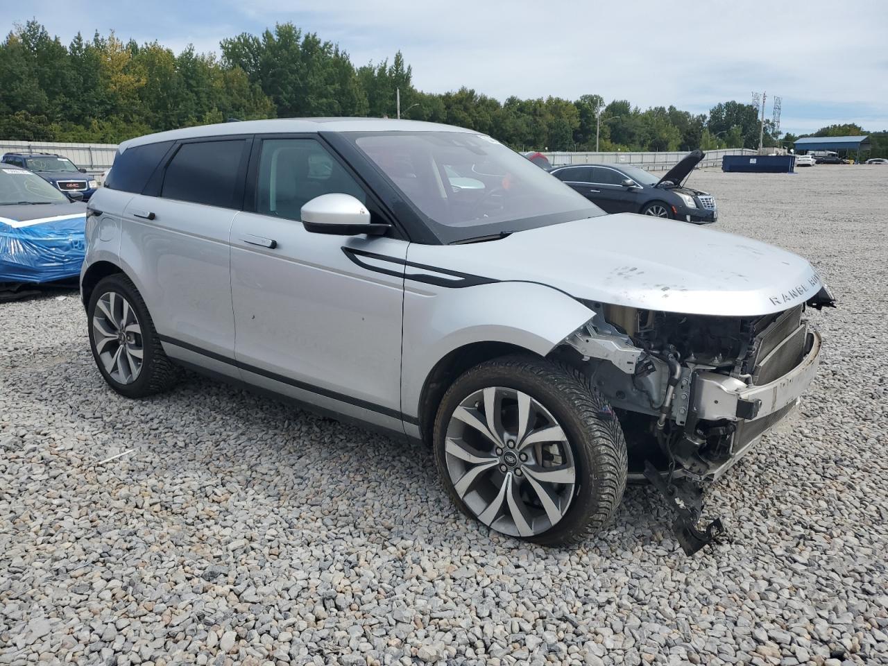 2020 LAND ROVER RANGE ROVER EVOQUE