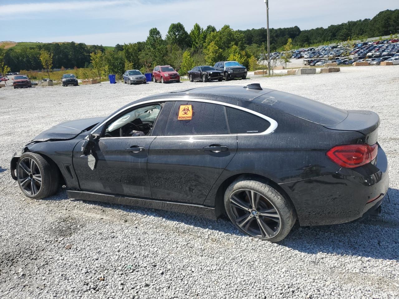 2018 BMW 4 Series