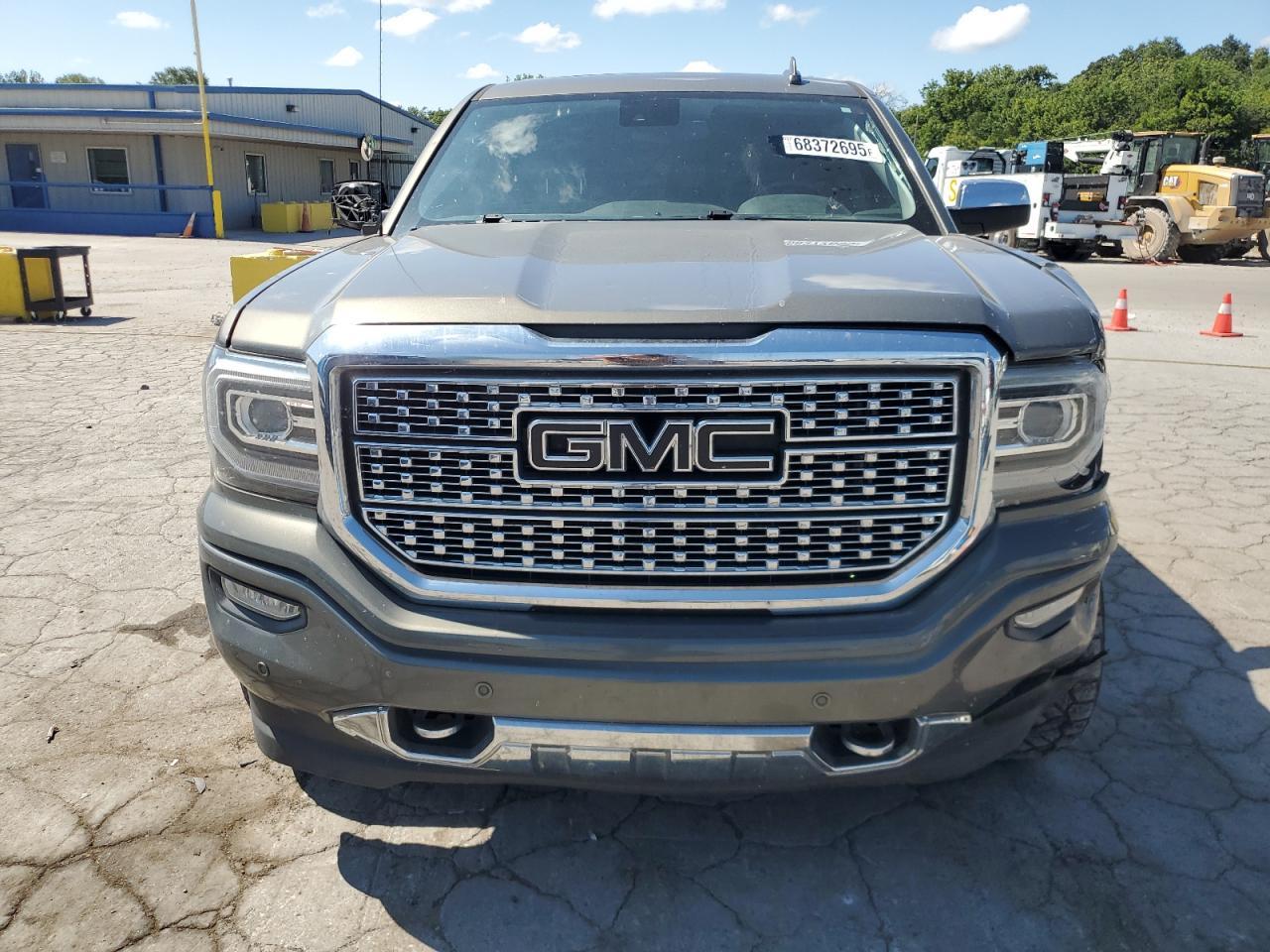 2017 GMC Sierra