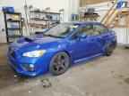 2016 SUBARU WRX