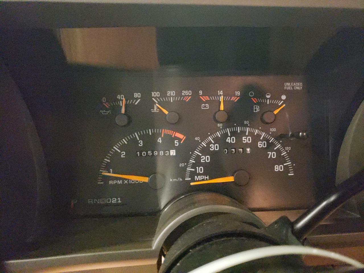 1994 GMC Sierra