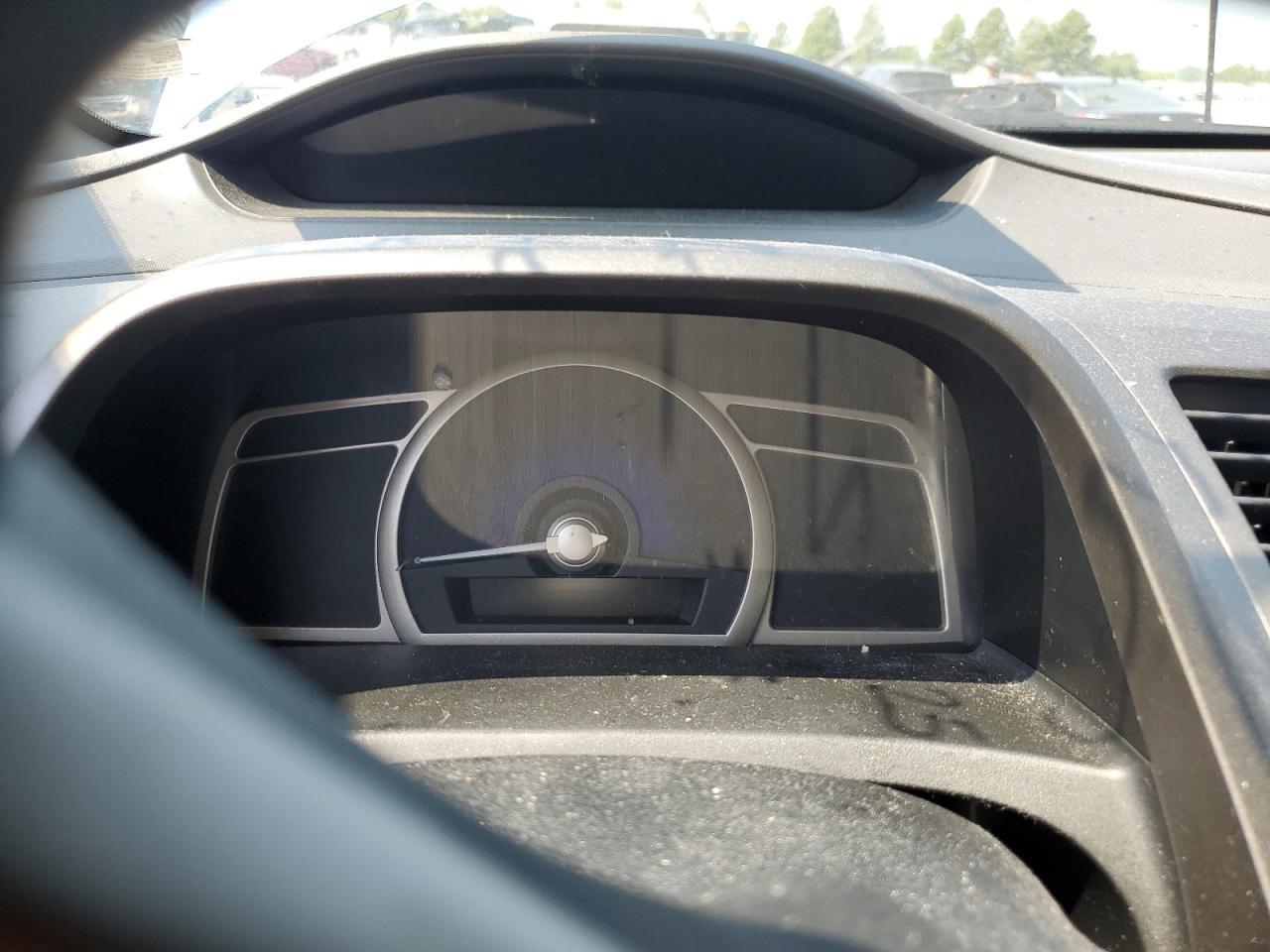 2009 HONDA CIVIC
