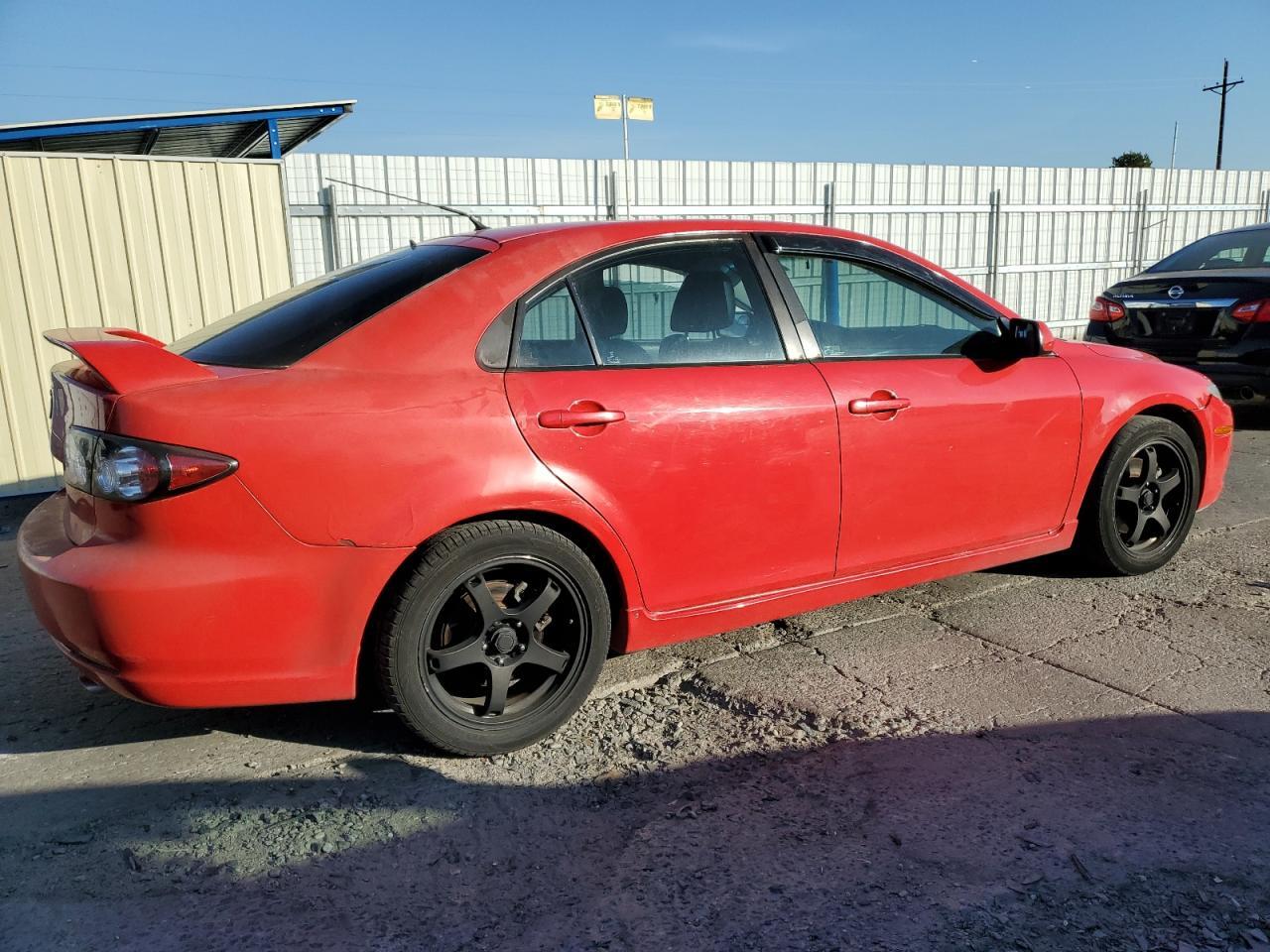 2006 MAZDA 6