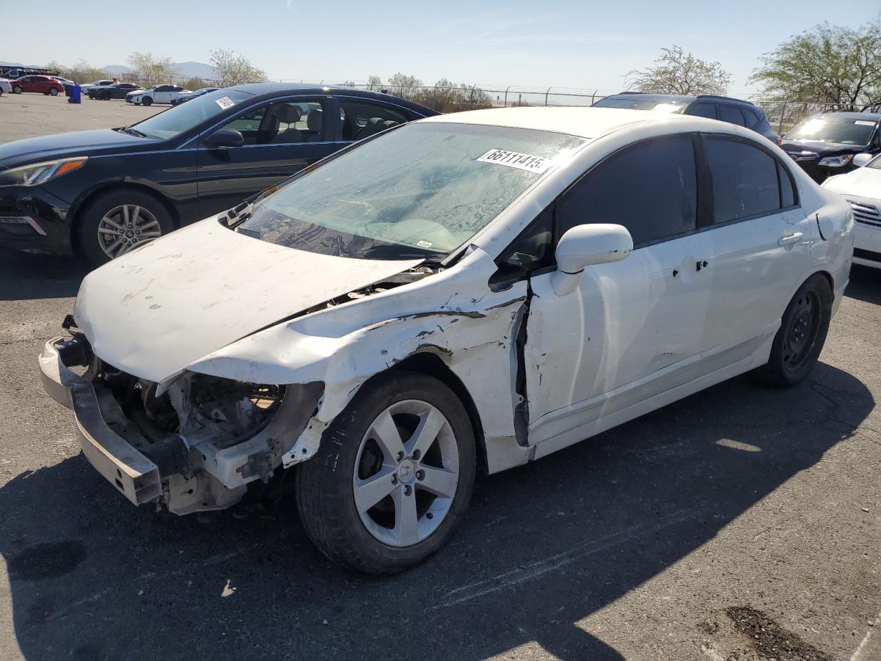 2011 HONDA CIVIC