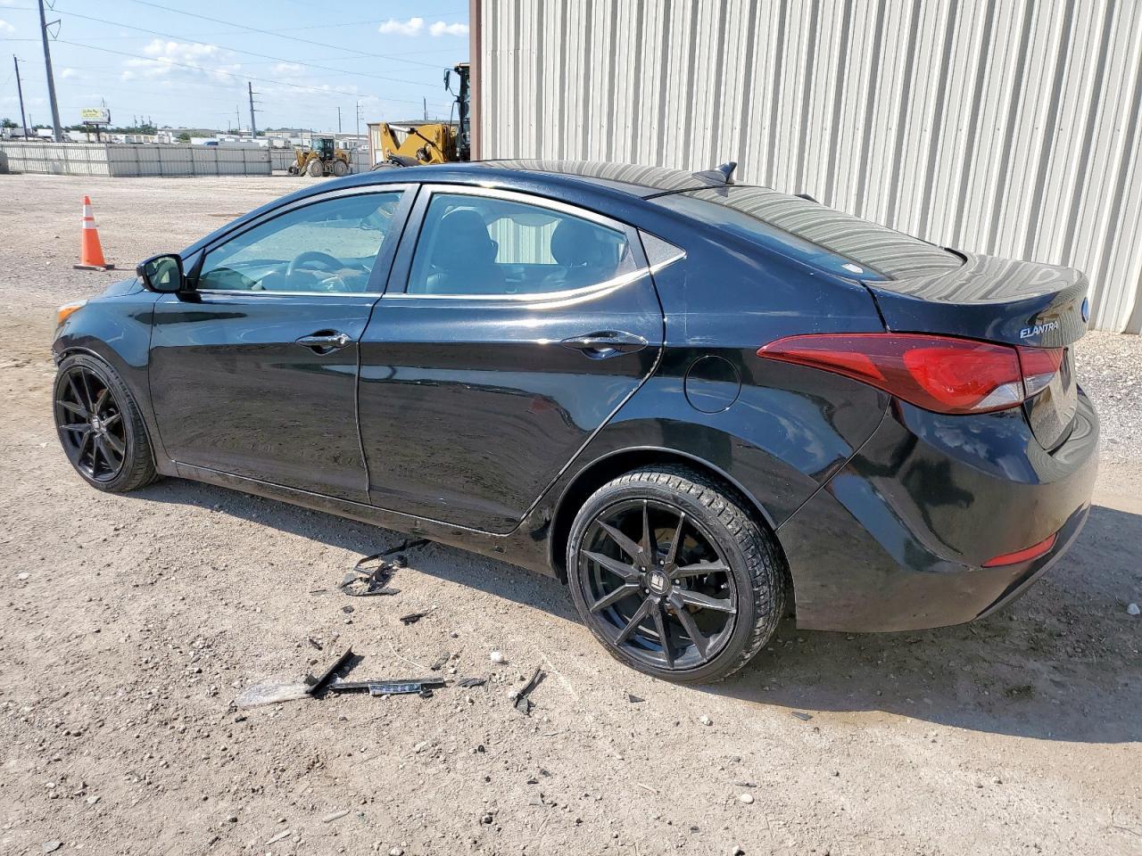 2014 HYUNDAI ELANTRA