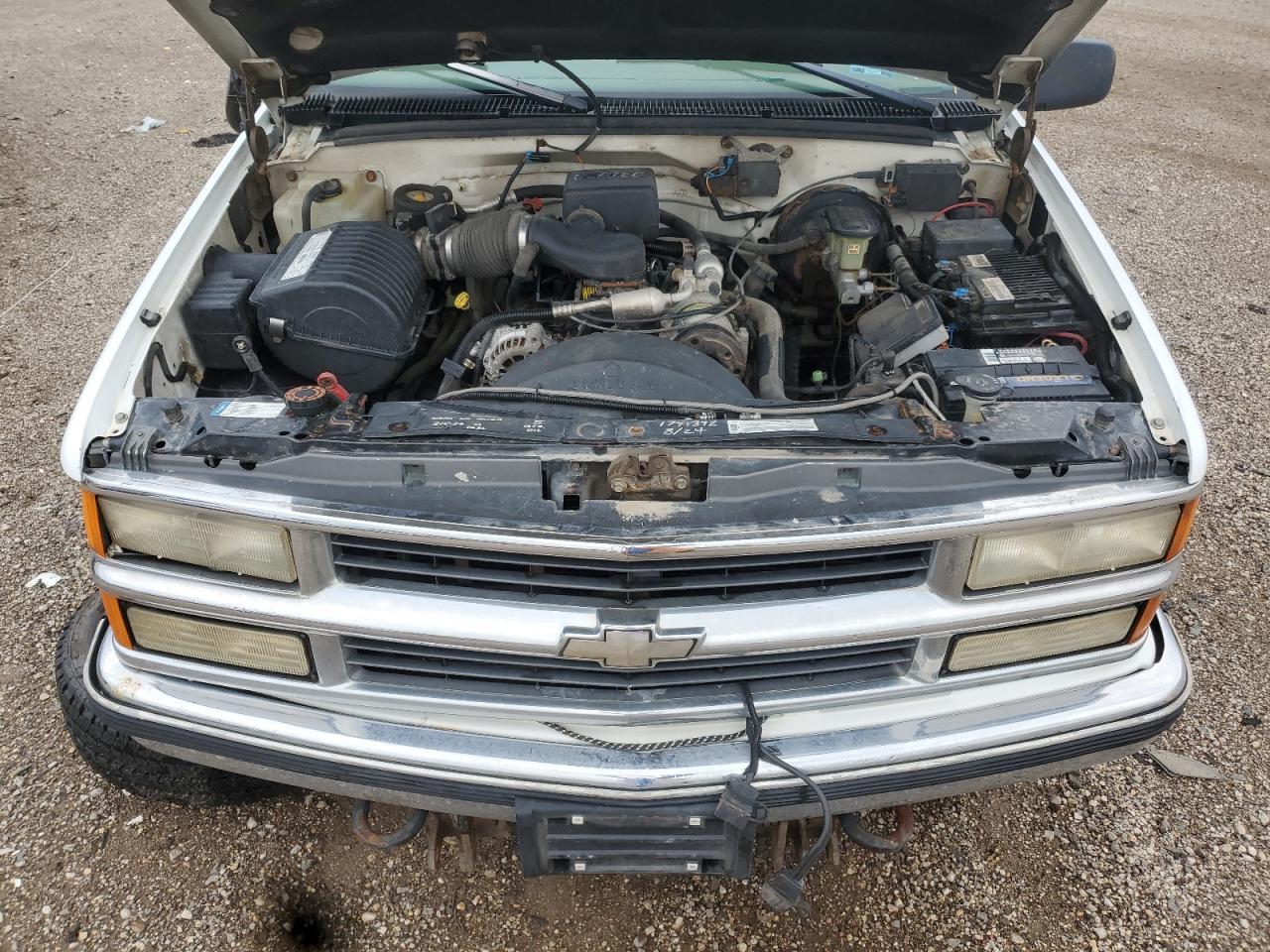 1998 CHEVROLET Gmt
