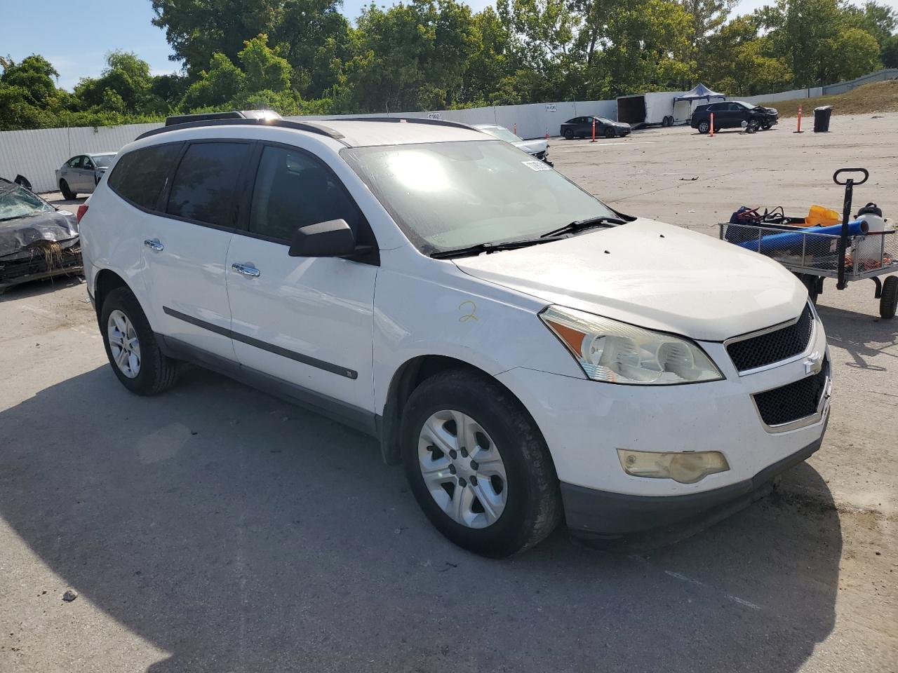 2018 CHEVROLET TRAVERSE