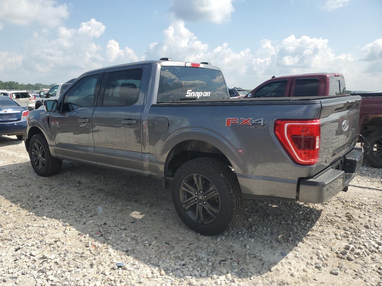 2021 FORD F-150