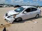 2019 NISSAN VERSA