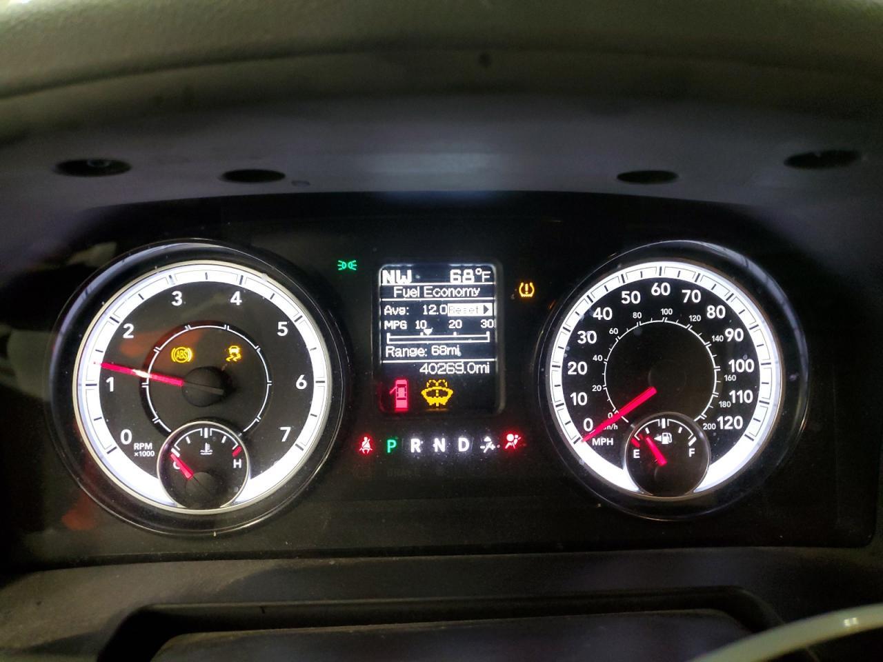 2018 RAM 1500