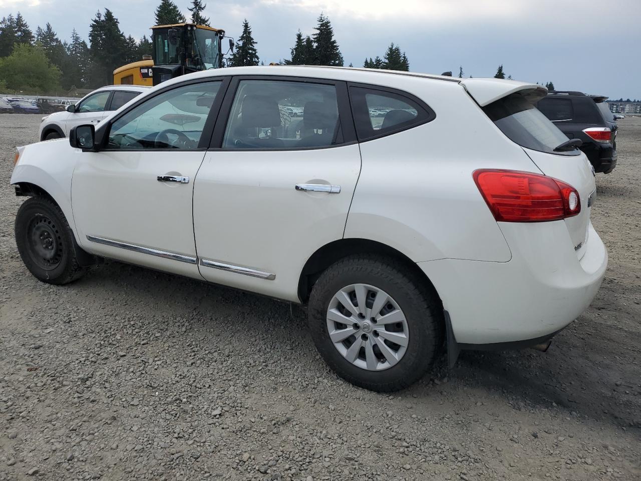 2012 NISSAN ROGUE