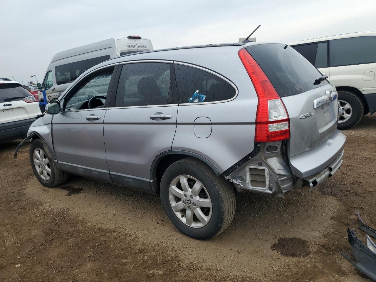 2008 HONDA CR-V